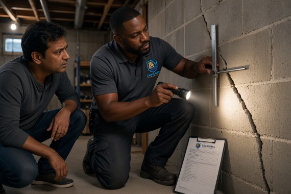 Foundation Repair: The Two Businesses Hiding Inside One Pitch