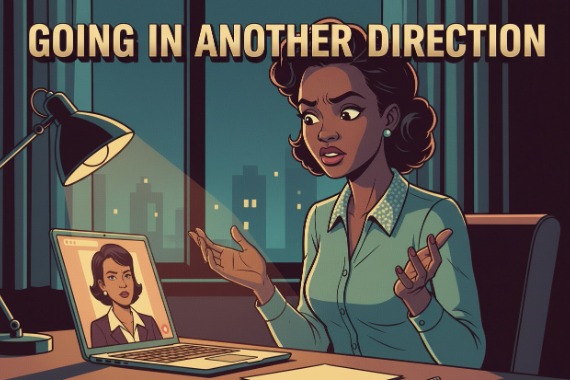 They Said They Were Going in Another Direction: What That Really Means Legally