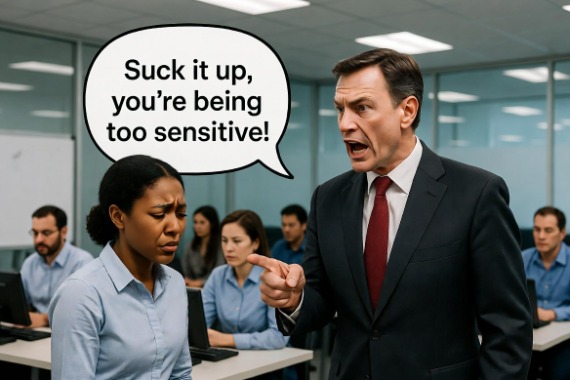 You Weren't Too Sensitive. The Culture Was Toxic. Why "Bring Your Whole Self to Work" Became a Career Trap