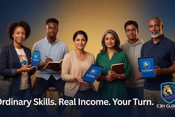 You Are Closer Than You Think: How Ordinary People Build Real Income, and Why You Can Too