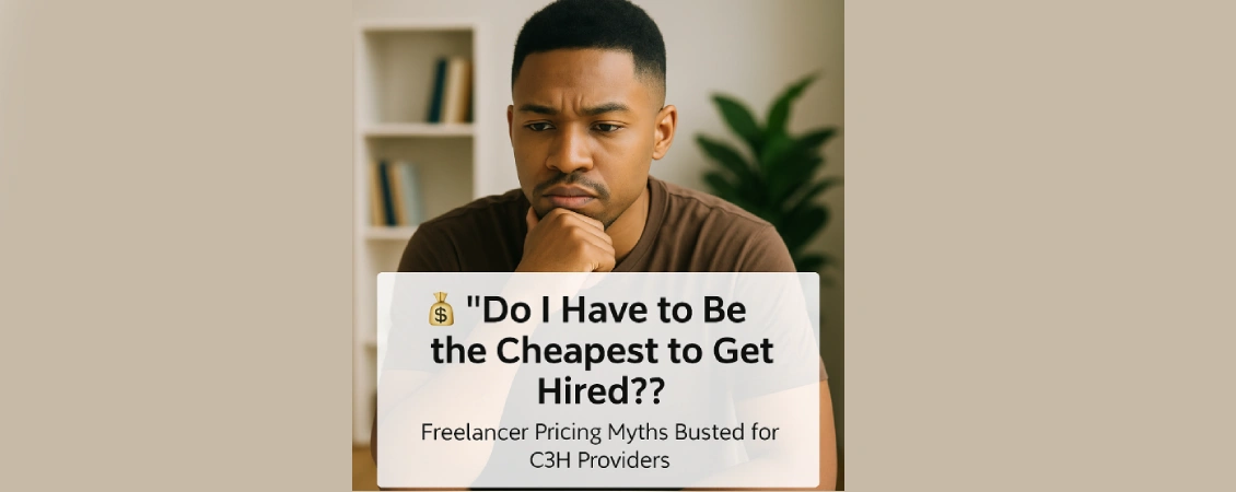 Do I Have to Be the Cheapest to Get Hired?