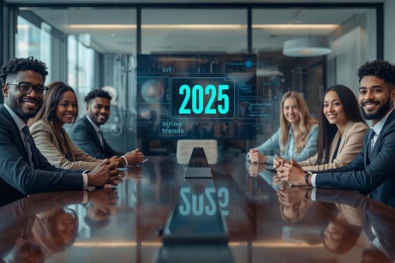 The State of U.S. Talent Acquisition in 2025: Trends, Challenges, and Why C3H Global is the Answer