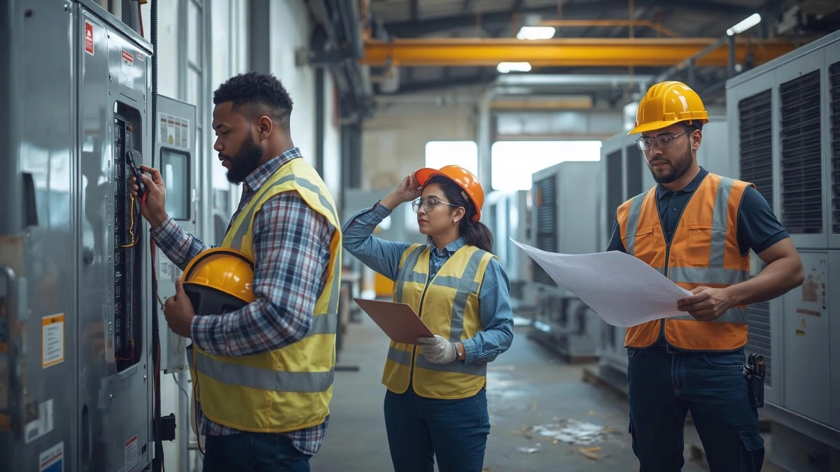 Why Skilled Trades Are Facing the Largest Labor Shortages in 2025 and How C3H Global is Solving the Hiring Crisis