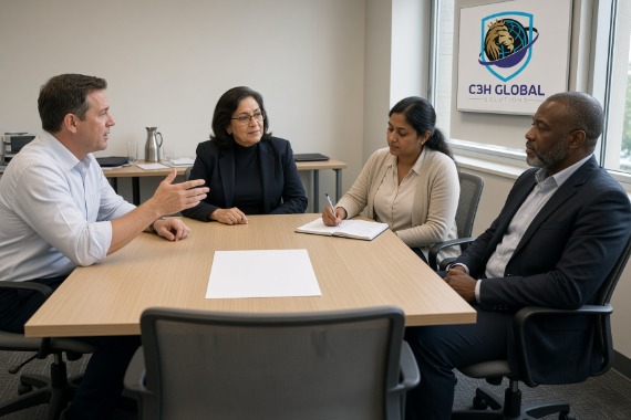 How a Small Service Business Wins Its First Federal Subcontract