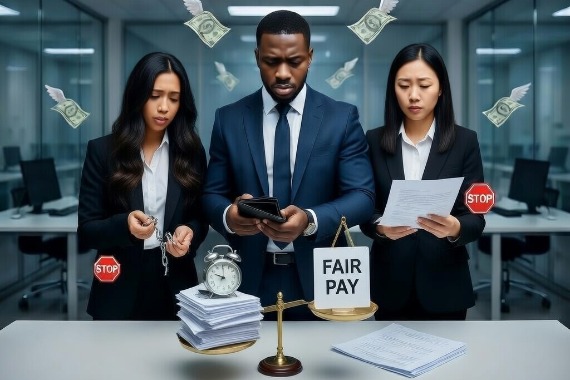 The Invisible Ceiling: Navigating Corporate Wage Inequity in 2026 | 