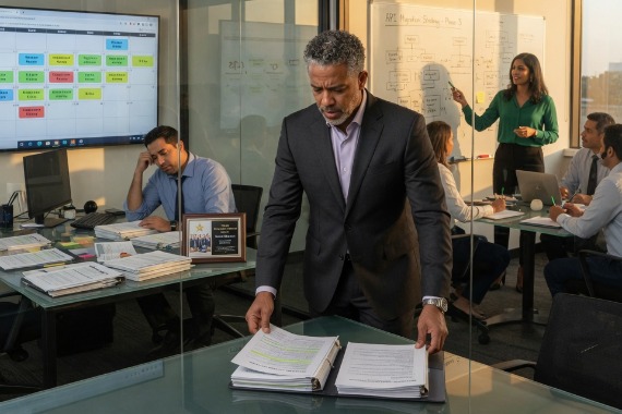 The Peter Principle in 2026: Why Promoting Your Best People Might Be the Biggest Mistake Your Organization Makes